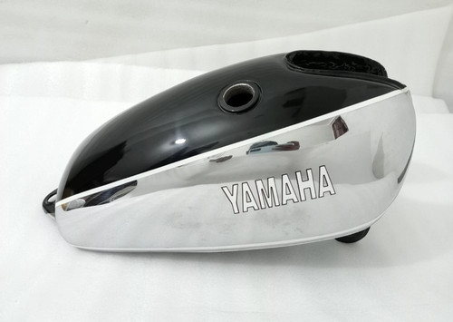 Yamaha 500 black - xt,