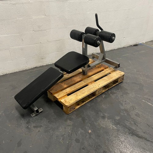 Hammer strength decline - hammer,