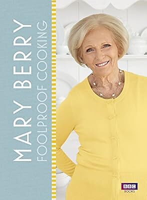 Mary berry foolproof - berry:,
