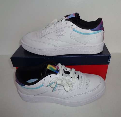 Reebok ladies new casual white - new,