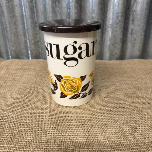 Vintage crown devon sugar - crown,