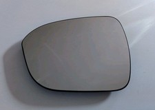 Genuine NISSAN J12 Qashqai 2022 on LH Pasenger Side Wing Mirror Glass Heated