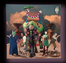 SIGNED GORILLAZ DAMON ALBARN