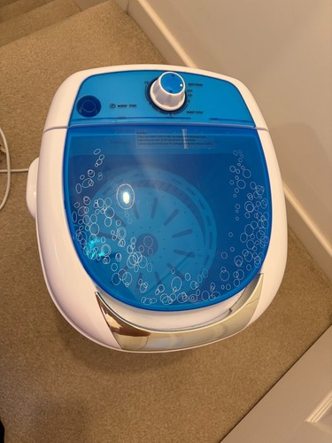 Mini single tub washer - in,