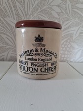 Fortnum & Mason Jar With lid -