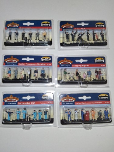 Bachmann scenecraft scale - bachmann, scenecraft,