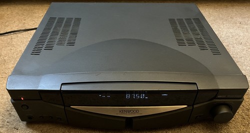 Vgc kenwood v150 series - vgc, 21