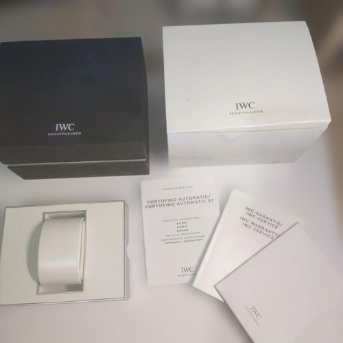 Excellent iwc portofino ref - iwc,