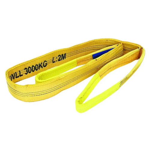 Duplex lifting towing slings - towing,