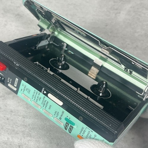 Aiwa cassetteboy vintage - cassetteboy, hs-j7