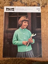 Girls Knitting Patterns