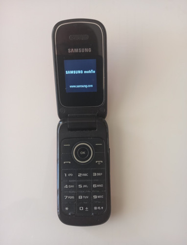 Samsung e1190 flip mobile - e1190,