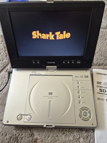 Portable dvd player p2700 - portable,
