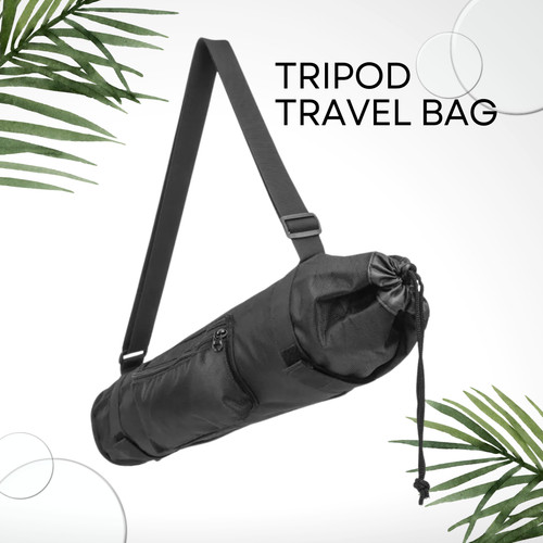 The tripod bag black - og,