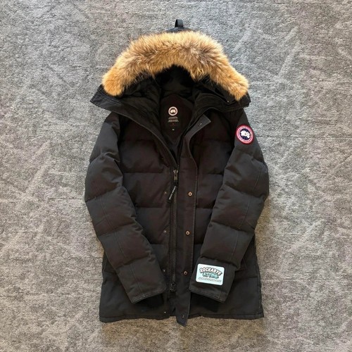 Canada goose mens black carson - canada,