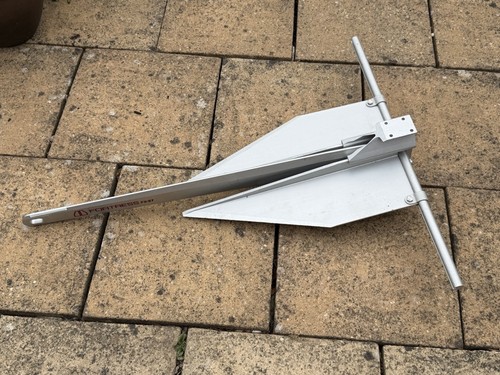 Fortress marine anchor - fx-37,