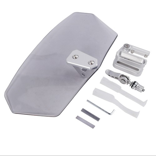 Motorcycle motorbike clip - clip, on