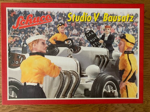 Schuco studio rare - schuco,