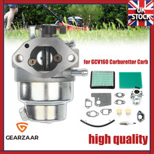 Replacement Carburetor for Honda GCV160A GCV160LA GCV160LA0 GCV160LE Engine