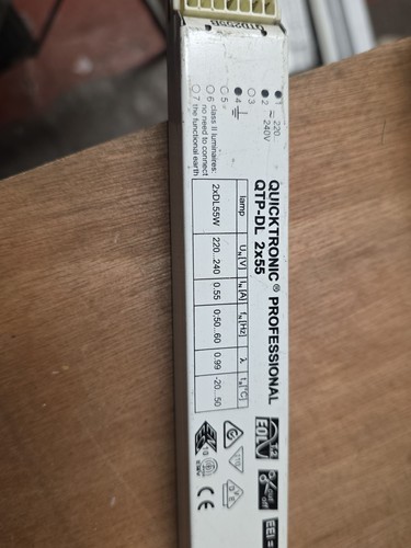 Osram quicktronic professional - osram,