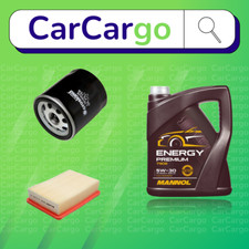 Service Kit Fiat Bravo 1.9 JTD Diesel 2000-2001 Oil Air + Engine Oil OE Quality