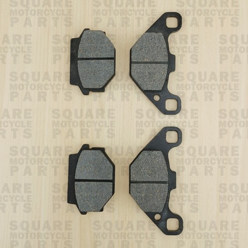 Front brake pads set - brake, kawasaki