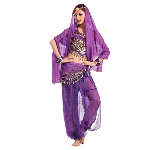 New belly dance - dance, costume