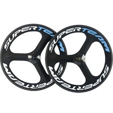 SUPERTEAM 70mm 3 Spoke Wheel