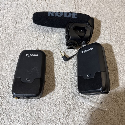 Rode rodelink filmmaker - rode,