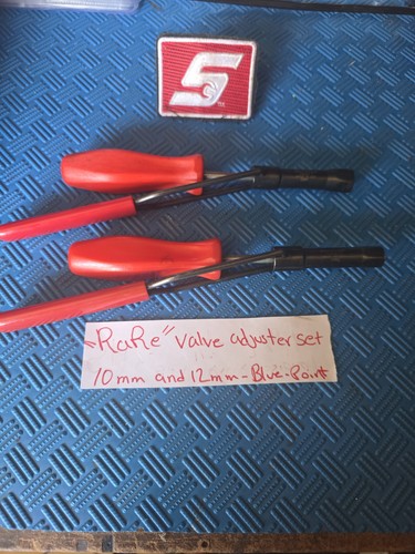 Blue point tools - blue-point, tools"rare*valve