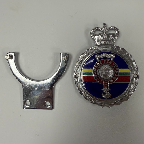 Gaunt car grille badge - gaunt,