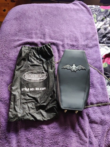 Roebuck coffin shaped bag - roebuck,