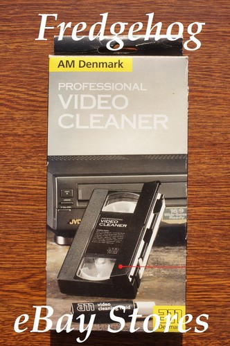 Wet dry type - wet, vhs