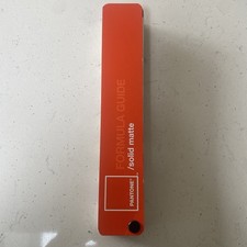 Pantone Formula Guide Solid