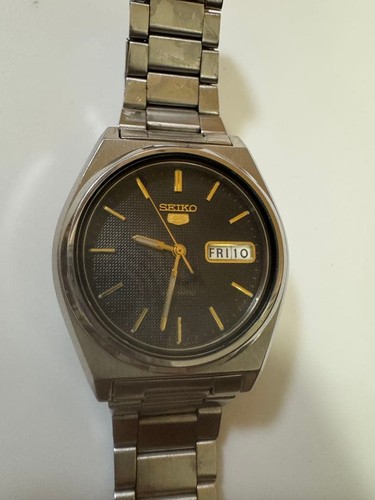Seiko 7s26 8760 automatic - seiko, 5