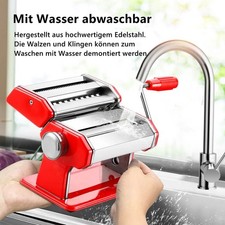 3-in-1 Stainless Steel Pasta