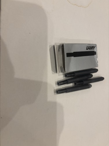 Four lamy fountain pen - fountain,