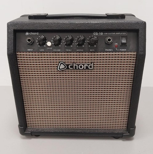 Chord amplifier - chord,