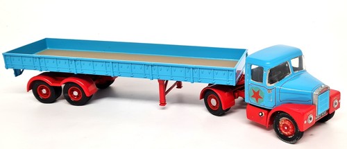Corgi scammell highwayman - corgi,