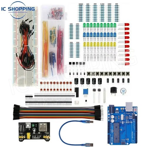 830pcs diy electronics - diy,