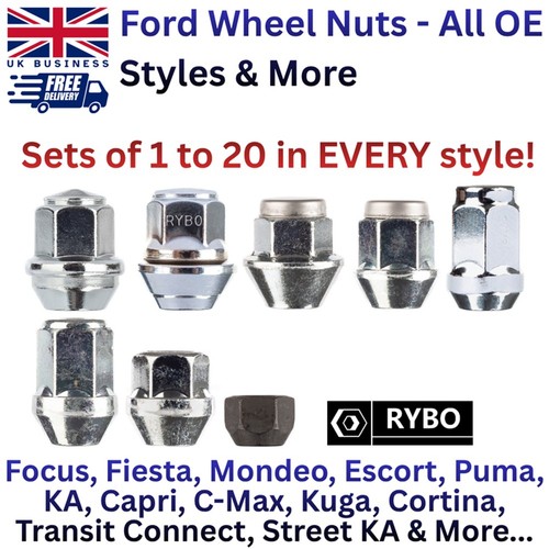 Alloy wheel nuts - alloy,