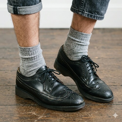 Vintage nps martens - dr.,