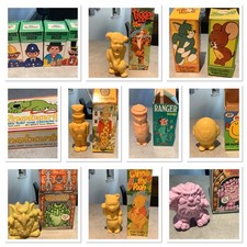 Vintage Soaps Roobarb, Tom