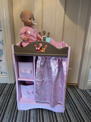 Vintage baby born - born, wardrobe