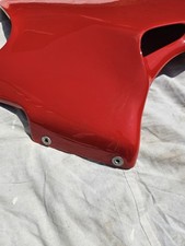Ducati 750 Ss 1995 Right Side