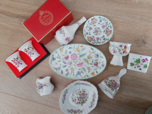 Minton haddon hall paragon - haddon,