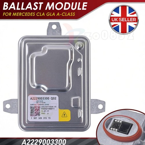 Xenon headlight ballast - xenon,