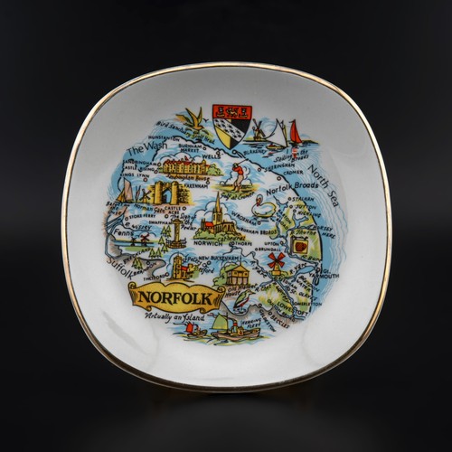 Vintage liverpool road pottery - road,
