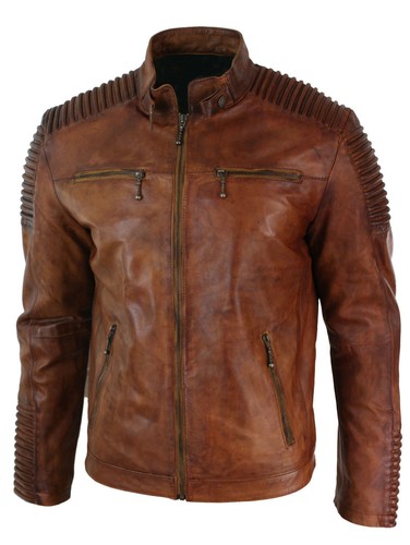 Mens brown vintage - mens,