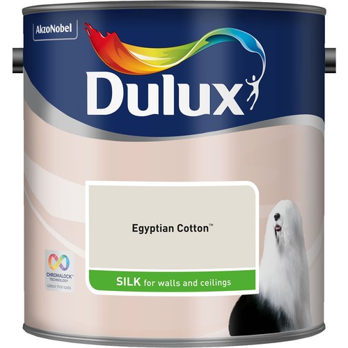 Dulux smooth creamy emulsion - smooth,